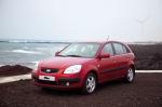 Kia Rio Hatchback 2005 года